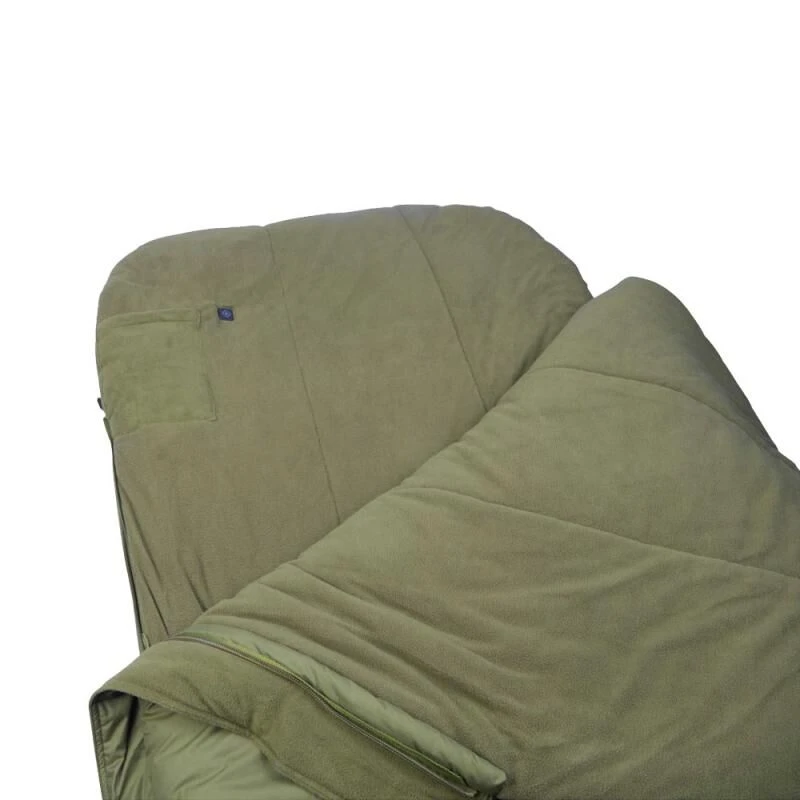 Avid Carp Avid Benchmark Thermatech Heated Sleeping Bag XL 5 Avid Carp Avid Benchmark Thermatech Heated Sleeping Bag XL - Afbeelding 3