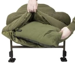 Avid Carp Avid Benchmark Thermatech Heated Sleeping Bag XL 25 Avid Carp Avid Benchmark Thermatech Heated Sleeping Bag XL -Verkoop Van Visgerei 1961122Avid Benchmark Thermatech Heated Sleeping Bag XL 3