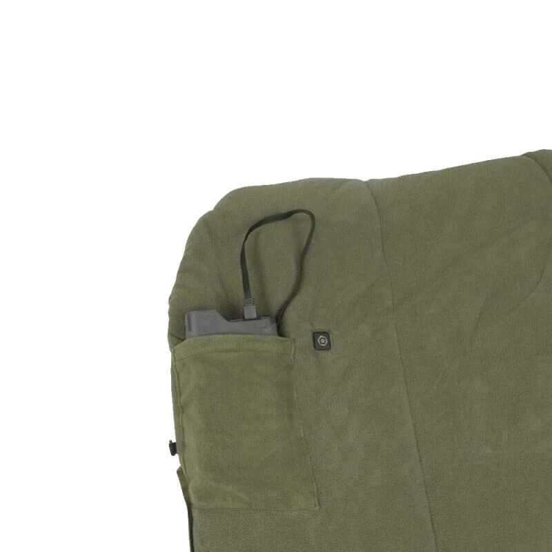 Avid Carp Avid Benchmark Thermatech Heated Sleeping Bag XL 7 Avid Carp Avid Benchmark Thermatech Heated Sleeping Bag XL - Afbeelding 5