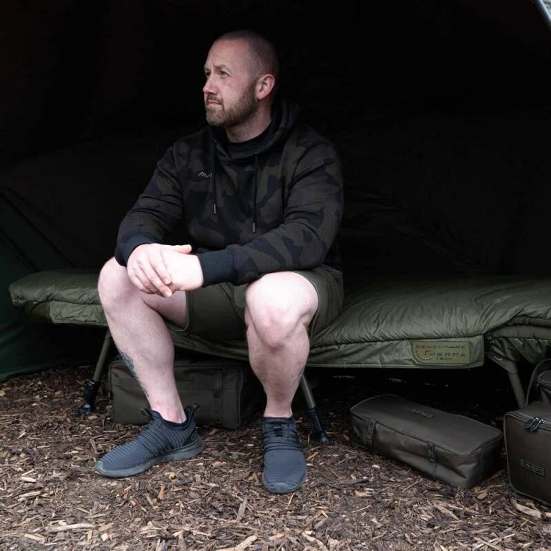 Avid Carp Avid Benchmark Thermatech Heated Sleeping Bag XL 11 Avid Carp Avid Benchmark Thermatech Heated Sleeping Bag XL - Afbeelding 9