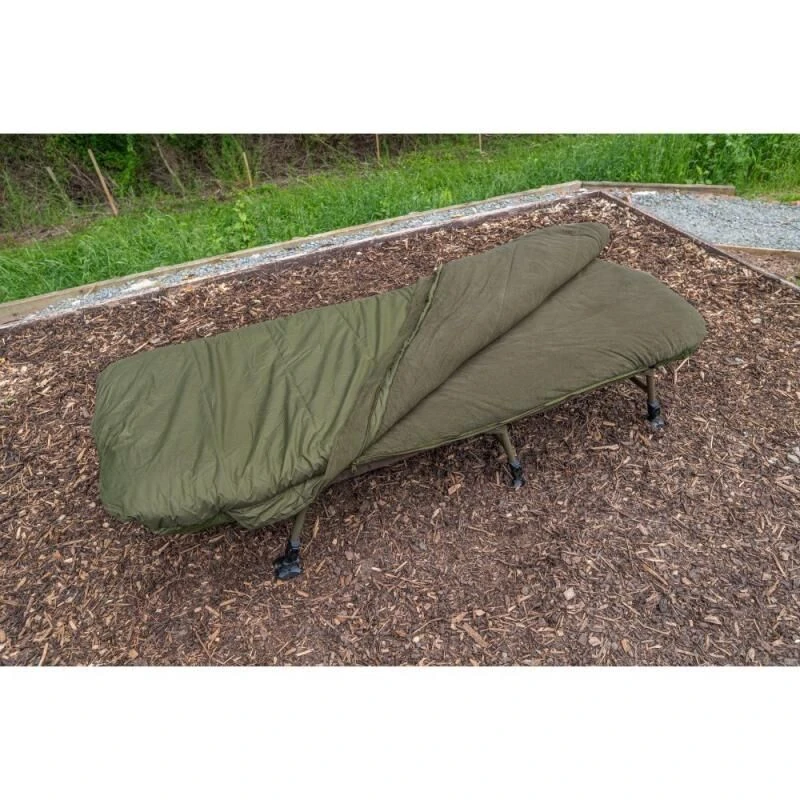 Avid Carp Avid Benchmark Thermatech Heated Sleeping Bag XL 15 Avid Carp Avid Benchmark Thermatech Heated Sleeping Bag XL - Afbeelding 13