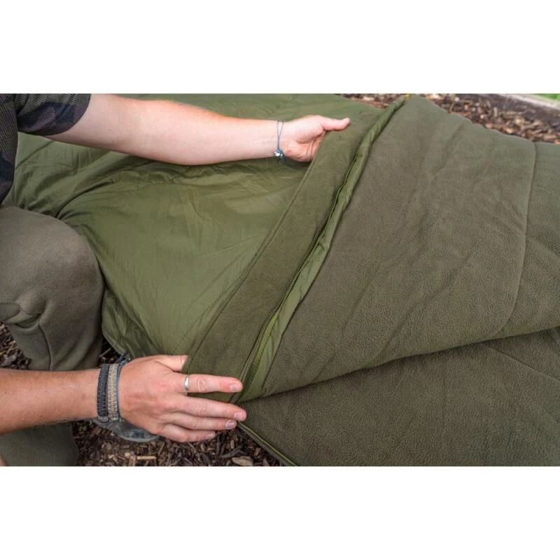 Avid Carp Avid Benchmark Thermatech Heated Sleeping Bag XL 19 Avid Carp Avid Benchmark Thermatech Heated Sleeping Bag XL - Afbeelding 17