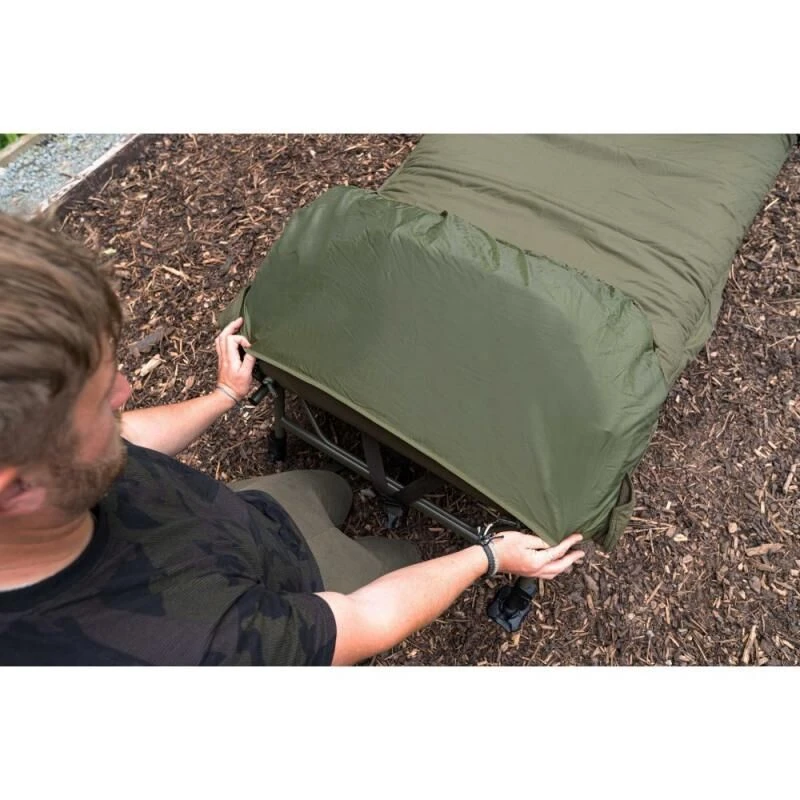 Avid Carp Avid Benchmark Thermatech Heated Sleeping Bag XL 22 Avid Carp Avid Benchmark Thermatech Heated Sleeping Bag XL - Afbeelding 20