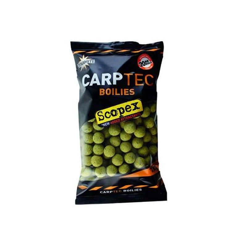 Dynamite Carptec Boilies Scopex 20mm 2 Kg 3 Dynamite Carptec Boilies Scopex 20mm 2 Kg