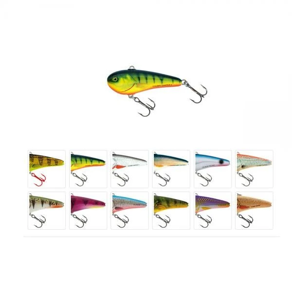 Salmo Chubby Darter Sinking 4cm 3 Salmo Chubby Darter Sinking 4cm