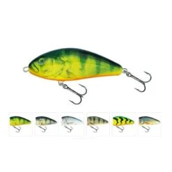 Salmo Fatso 10cm Floating
