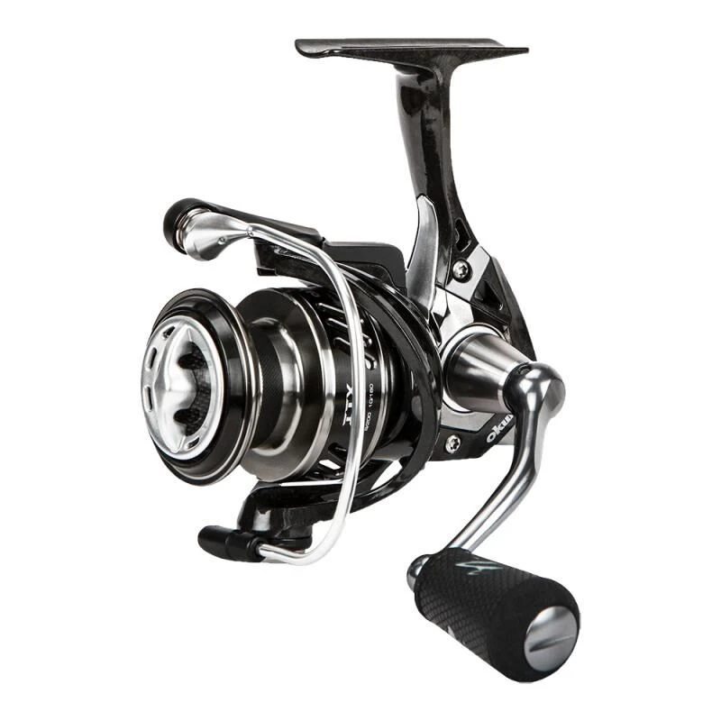 Okuma ITX FD Carbon Spinning Reel 3 Okuma ITX FD Carbon Spinning Reel