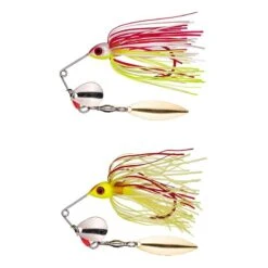 Strike King Bleeding Bait Mini-King Spinnerbait 3.5g