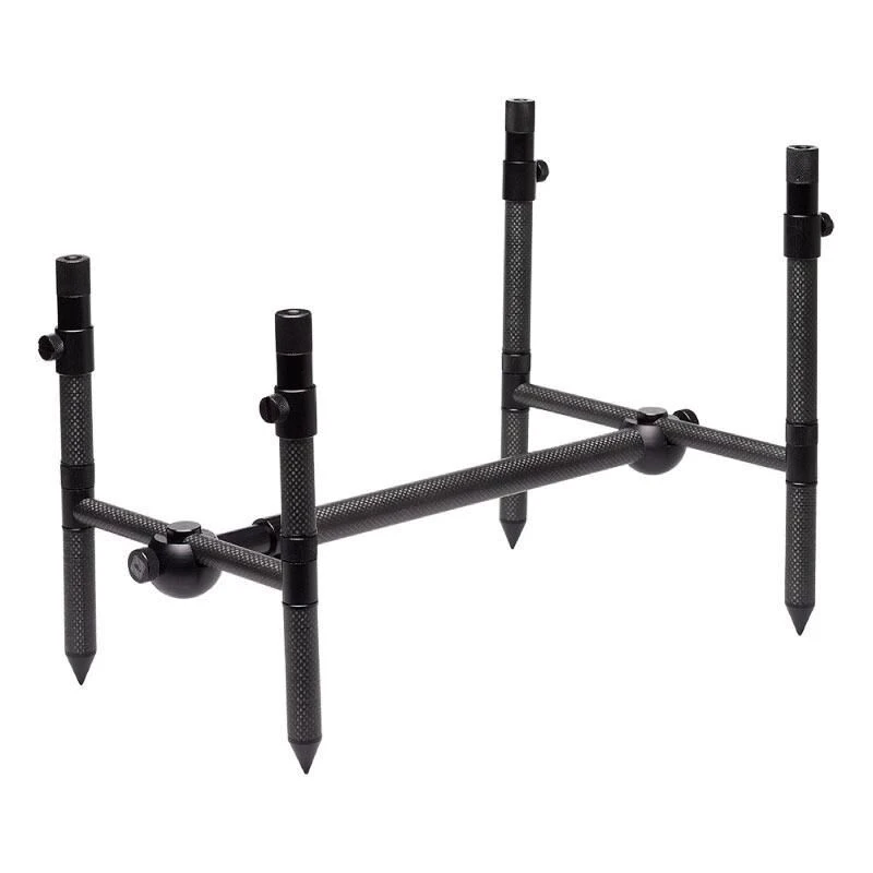 Prologic K3 Carbon Low Profile 2 Rod Pod 3 Prologic K3 Carbon Low Profile 2 Rod Pod