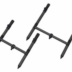 Prologic K3 Carbon Low Profile 2 Rod Pod 9 Prologic K3 Carbon Low Profile 2 Rod Pod -Verkoop Van Visgerei 2093570Prologic K3 Carbon Low Profile 2 Rod Pod 3