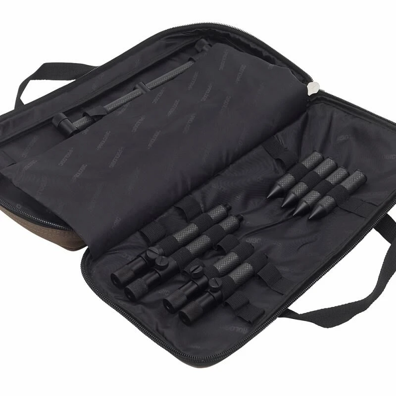 Prologic K3 Carbon Low Profile 2 Rod Pod 7 Prologic K3 Carbon Low Profile 2 Rod Pod - Afbeelding 5