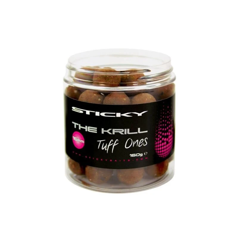 Sticky Baits Sticky The Krill Tuff Ones 3 Sticky Baits Sticky The Krill Tuff Ones