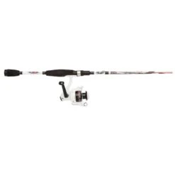 Abu Garcia Ike Dude 3-15g 1.83m Spinning Combo