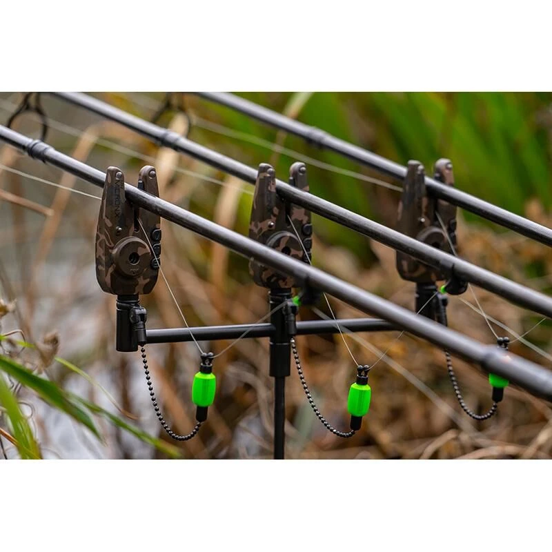 Fox Mini Micron X Camo 3 Rod Set - Limited Edition 11 Fox Mini Micron X Camo 3 Rod Set - Limited Edition - Afbeelding 9