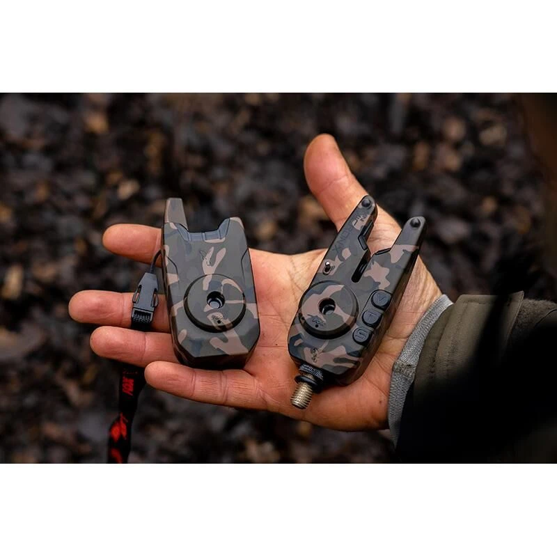 Fox Mini Micron X Camo 3 Rod Set - Limited Edition 10 Fox Mini Micron X Camo 3 Rod Set - Limited Edition - Afbeelding 8