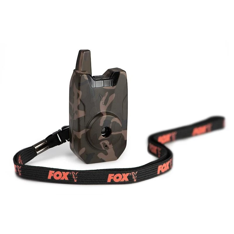 Fox Mini Micron X Camo 3 Rod Set - Limited Edition 4 Fox Mini Micron X Camo 3 Rod Set - Limited Edition - Afbeelding 2