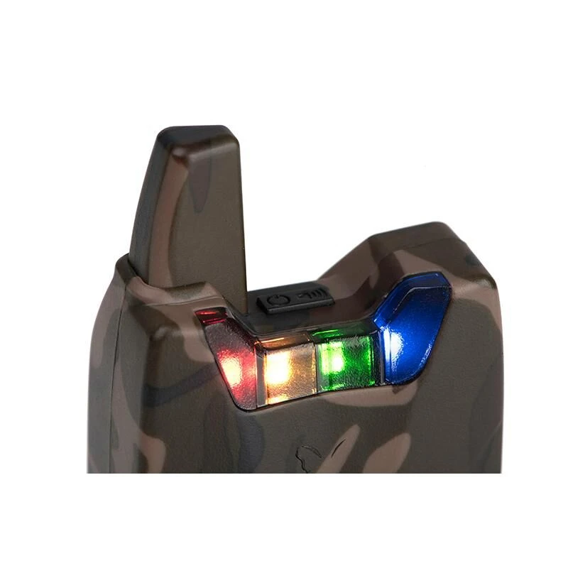 Fox Mini Micron X Camo 3 Rod Set - Limited Edition 7 Fox Mini Micron X Camo 3 Rod Set - Limited Edition - Afbeelding 5