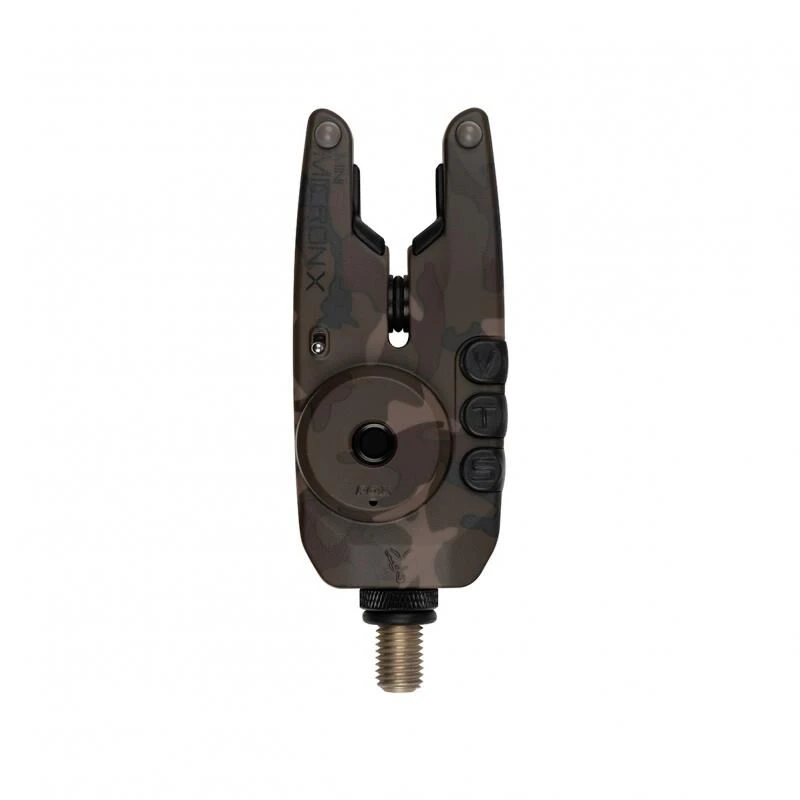 Fox Mini Micron X Camo 3 Rod Set - Limited Edition 5 Fox Mini Micron X Camo 3 Rod Set - Limited Edition - Afbeelding 3