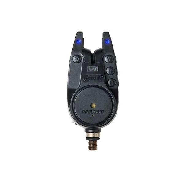 Prologic C-Series Bite Alarm Set 2+1 Blue 4 Prologic C-Series Bite Alarm Set 2+1 Blue - Afbeelding 2