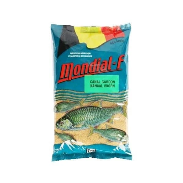 Mondial-F Special Kanaal Voorn 1kg 3 Mondial-F Special Kanaal Voorn 1kg