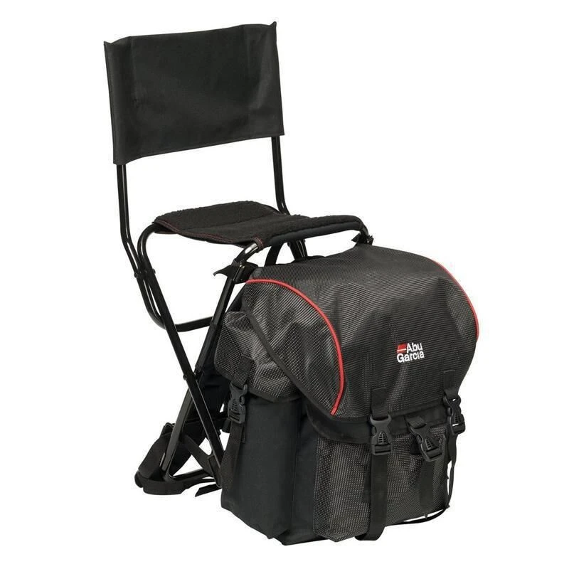 Abu Garcia Rucksack Standard With Backrest 3 Abu Garcia Rucksack Standard With Backrest