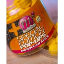 Mainline Special Edition Pop-Ups Moroccan Spice 15mm -Verkoop Van Visgerei 2912950Mainline Special Edition Pop Ups Moroccan Spice 15mm 1 1