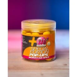 Mainline Special Edition Pop-Ups Moroccan Spice 15mm -Verkoop Van Visgerei 2912951Mainline Special Edition Pop Ups Moroccan Spice 15mm 2 1