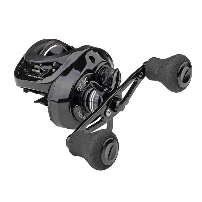 Spro OX Baitcaster Reel 3 Spro OX Baitcaster Reel