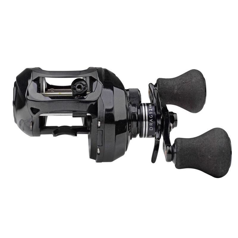 Spro OX Baitcaster Reel 4 Spro OX Baitcaster Reel - Afbeelding 2