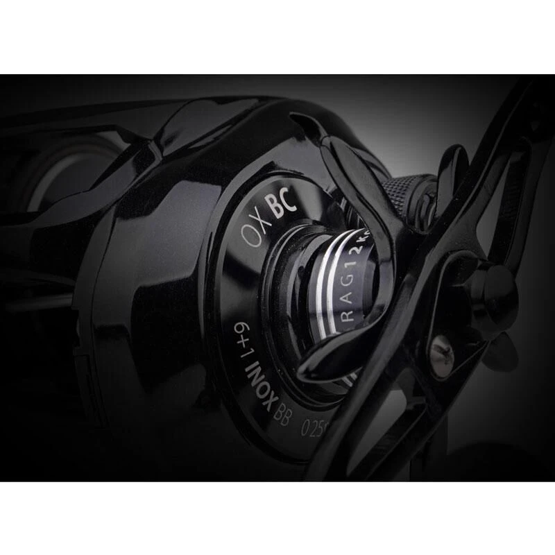 Spro OX Baitcaster Reel 6 Spro OX Baitcaster Reel - Afbeelding 4
