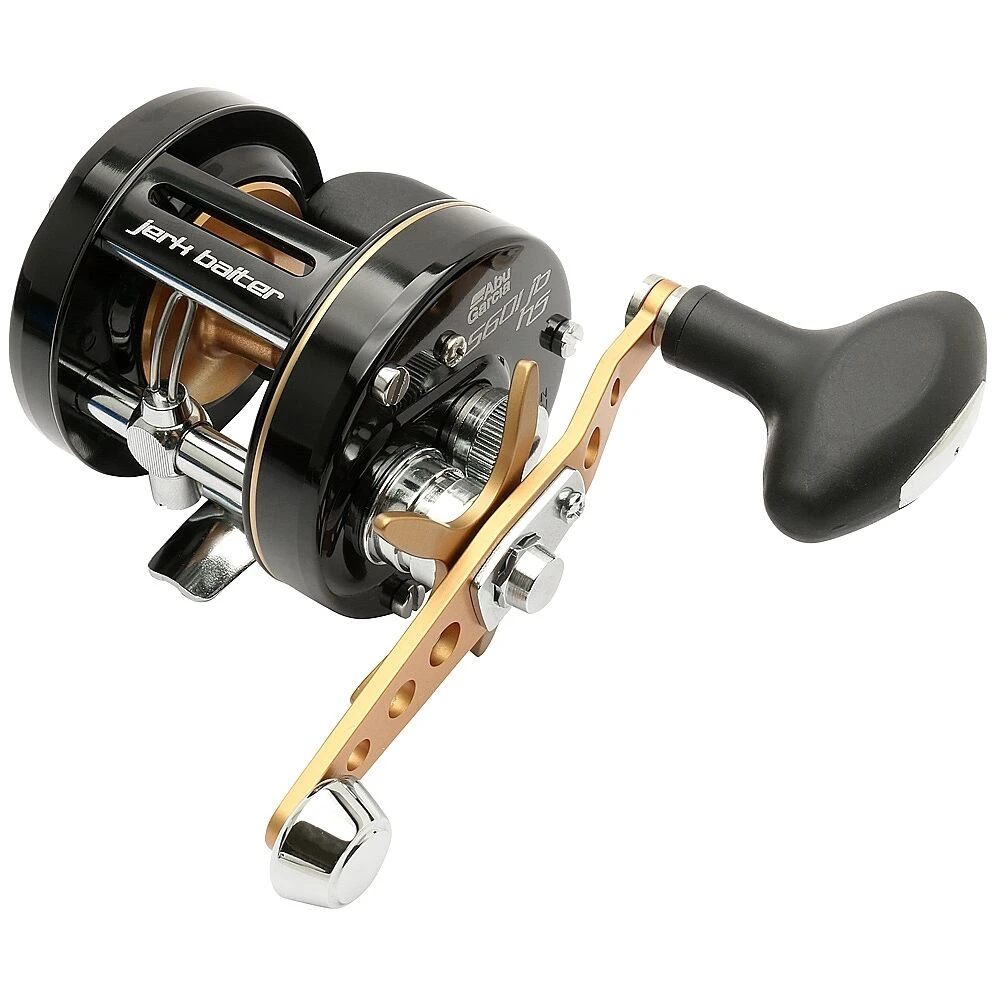 Abu Garcia Abu Ambassadeur 5601 JB HS Jerk 3 Abu Garcia Abu Ambassadeur 5601 JB HS Jerk