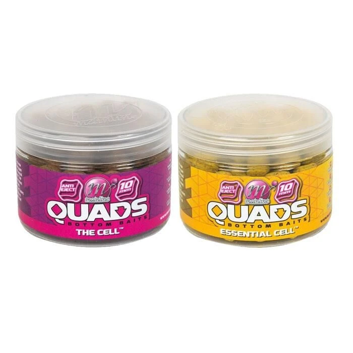 Mainline Quads Bottom Baits 3 Mainline Quads Bottom Baits