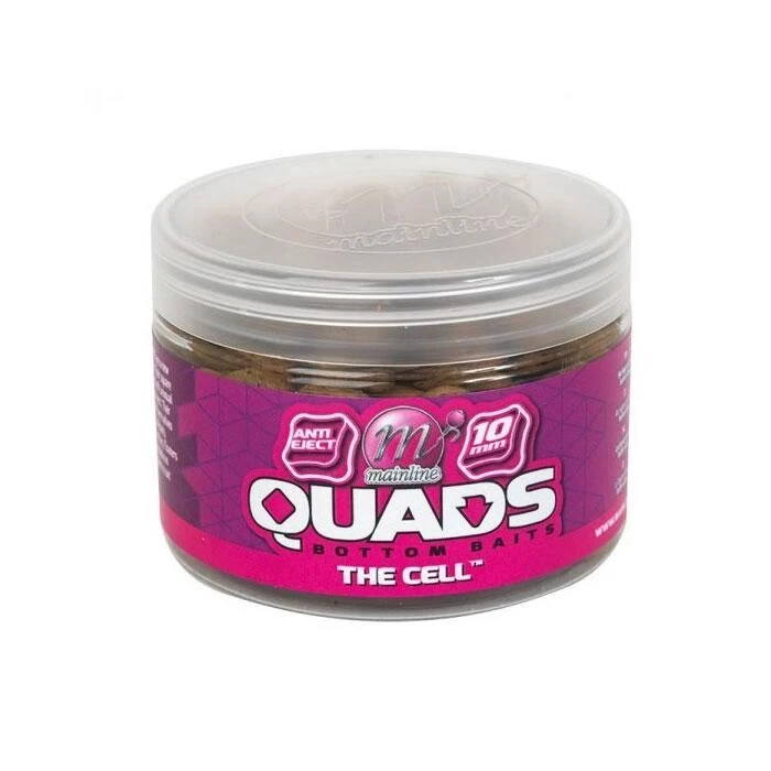 Mainline Quads Bottom Baits 5 Mainline Quads Bottom Baits - Afbeelding 3