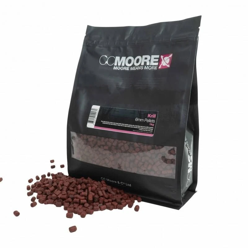CC Moore Krill Pellets 3 CC Moore Krill Pellets