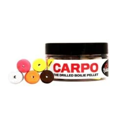 Fjuka Carpo Fluoro Drilled Pellets 14 Fjuka Carpo Fluoro Drilled Pellets -Verkoop Van Visgerei 3226454Fjuka Carpo Fluoro Drilled Pellets 3