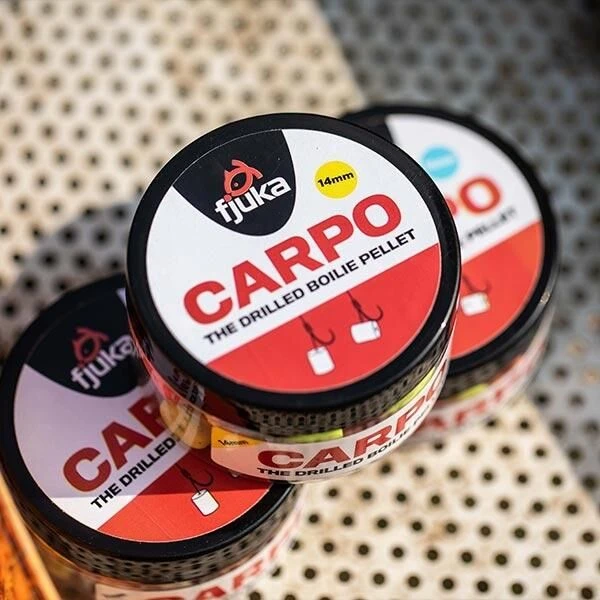 Fjuka Carpo Fluoro Drilled Pellets 7 Fjuka Carpo Fluoro Drilled Pellets - Afbeelding 5