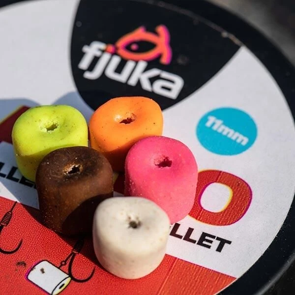 Fjuka Carpo Fluoro Drilled Pellets 9 Fjuka Carpo Fluoro Drilled Pellets - Afbeelding 7