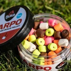 Fjuka Carpo Fluoro Drilled Pellets 18 Fjuka Carpo Fluoro Drilled Pellets -Verkoop Van Visgerei 3226458Fjuka Carpo Fluoro Drilled Pellets 7