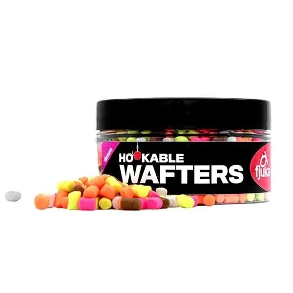 Fjuka Hookable Wafters Mixed Colours 4 Fjuka Hookable Wafters Mixed Colours - Afbeelding 2