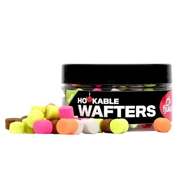 Fjuka Hookable Wafters Mixed Colours 6 Fjuka Hookable Wafters Mixed Colours - Afbeelding 4