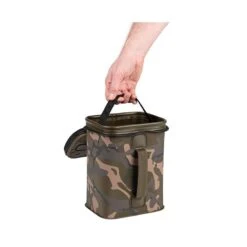 Fox Aquos Camolite Multi Bag Inc. Insert 11 Fox Aquos Camolite Multi Bag Inc. Insert -Verkoop Van Visgerei 3266181Fox Aquos Camolite Multi Bag Inc Insert 1