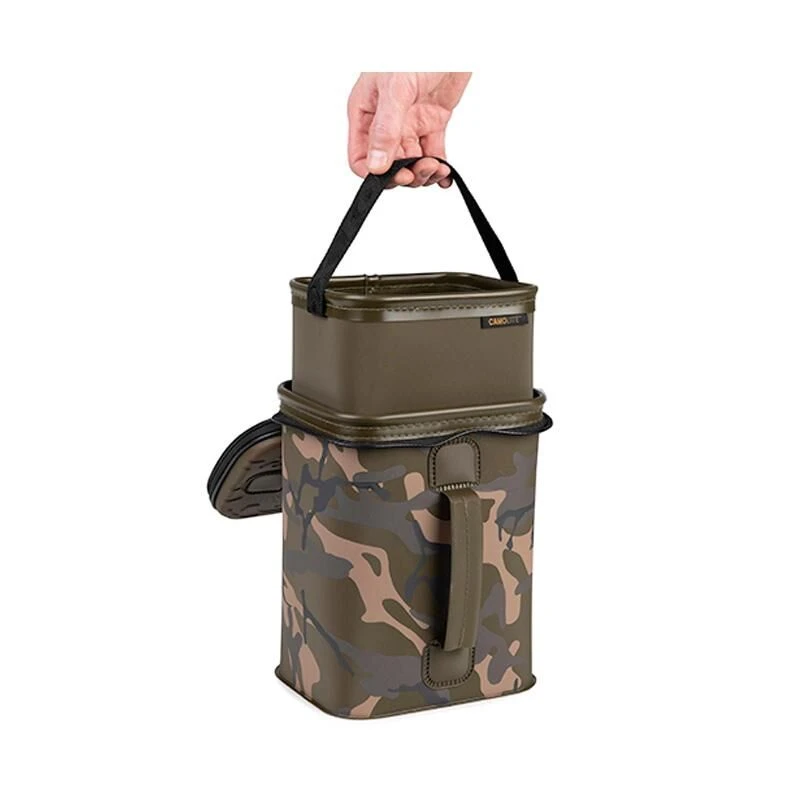 Fox Aquos Camolite Multi Bag Inc. Insert 6 Fox Aquos Camolite Multi Bag Inc. Insert - Afbeelding 4