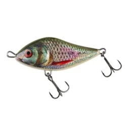 Salmo Slider Sinking 10cm Designed By Piotr Piskorski -Verkoop Van Visgerei 3272477Salmo Slider Sinking 10cm Designed by Piotr Piskorski 5