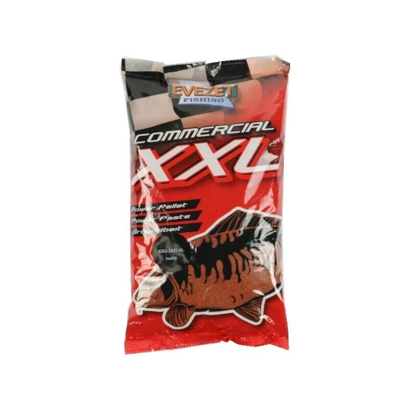 Evezet Commercial XXL Paste Krill 900g 3 Evezet Commercial XXL Paste Krill 900g
