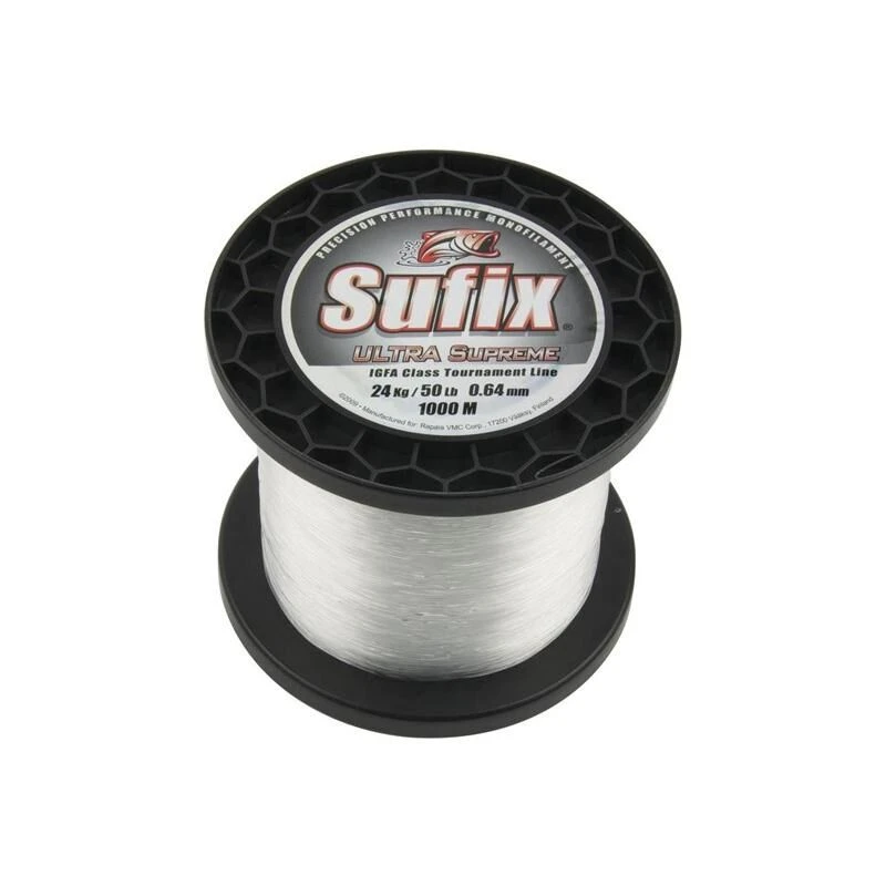 Sufix Ultra Supreme 0.64mm/0.24Kg 1000m 3 Sufix Ultra Supreme 0.64mm/0.24Kg 1000m