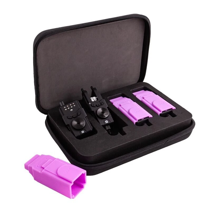 Prologic Custom SMX MK2 3+1 Purple Edition With Covers 3 Prologic Custom SMX MK2 3+1 Purple Edition With Covers