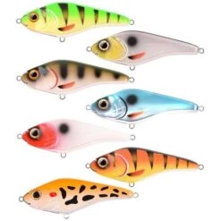 Spro The Rapper 128 SLS