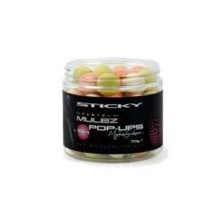 Sticky Baits Sticky Mulbz Pop-Ups 16mm - 70gr -Verkoop Van Visgerei 3511702Sticky Mulbz Pop Ups 16mm 70gr 2