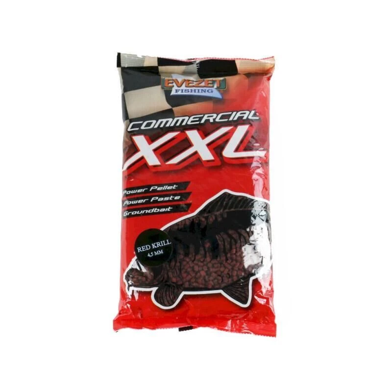 Evezet Commercial XXL Red Krill 900g 3 Evezet Commercial XXL Red Krill 900g