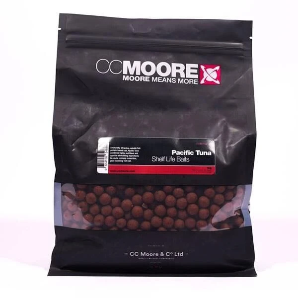 CC Moore Pacific Tuna Boilies 5kg 3 CC Moore Pacific Tuna Boilies 5kg